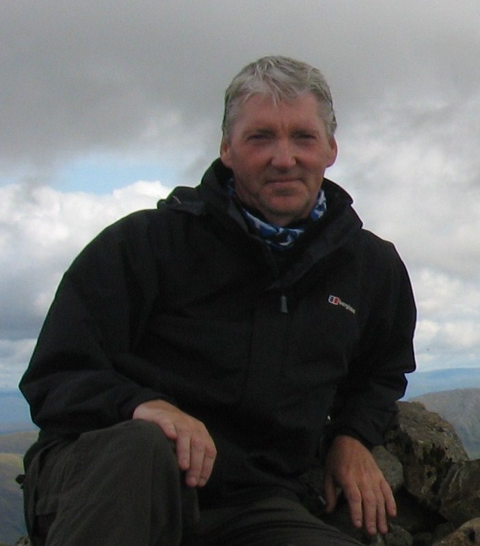 Alan Rowan - Author